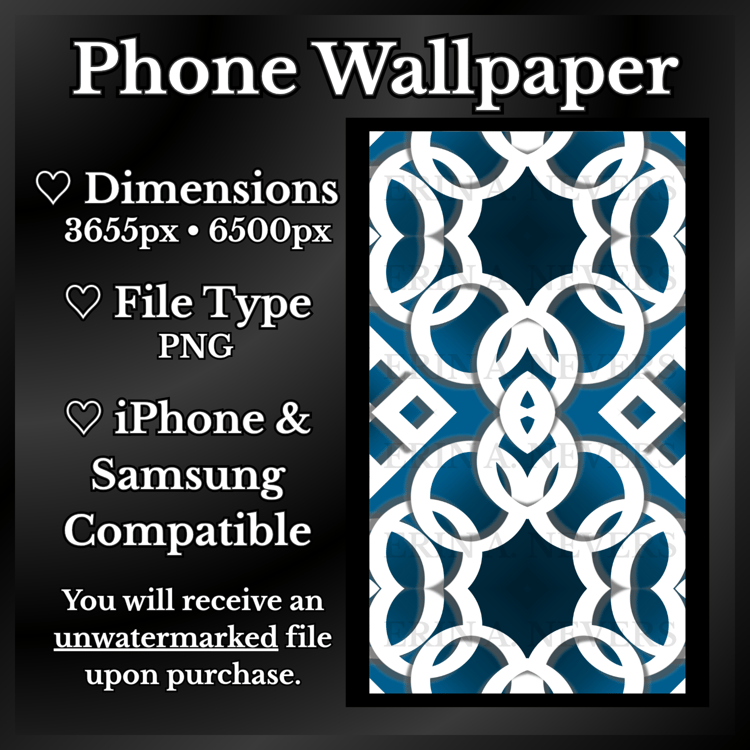 Pattern Phone Wallpaper 158