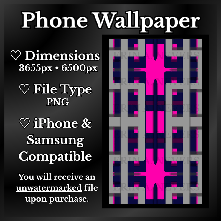 Pattern Phone Wallpaper 162