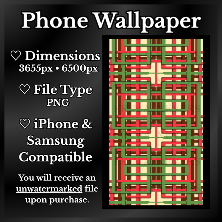 Pattern Phone Wallpaper 164