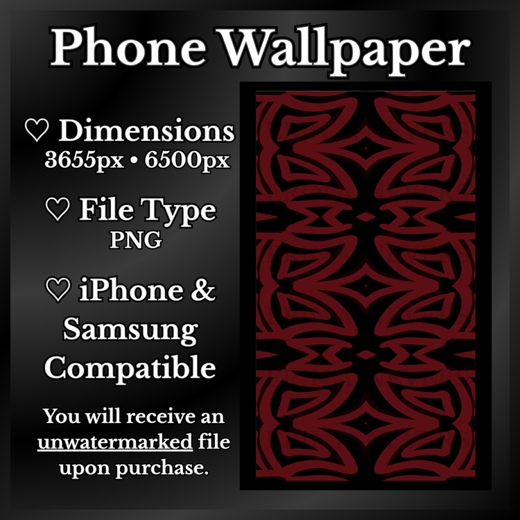 Pattern Phone Wallpaper 168