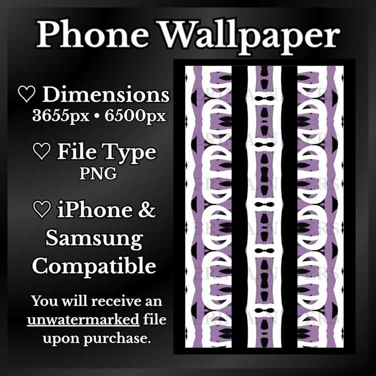 Pattern Phone Wallpaper 170