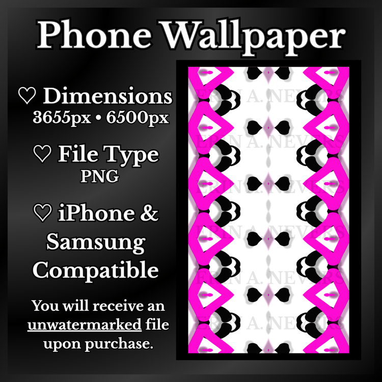 Pattern Phone Wallpaper 182