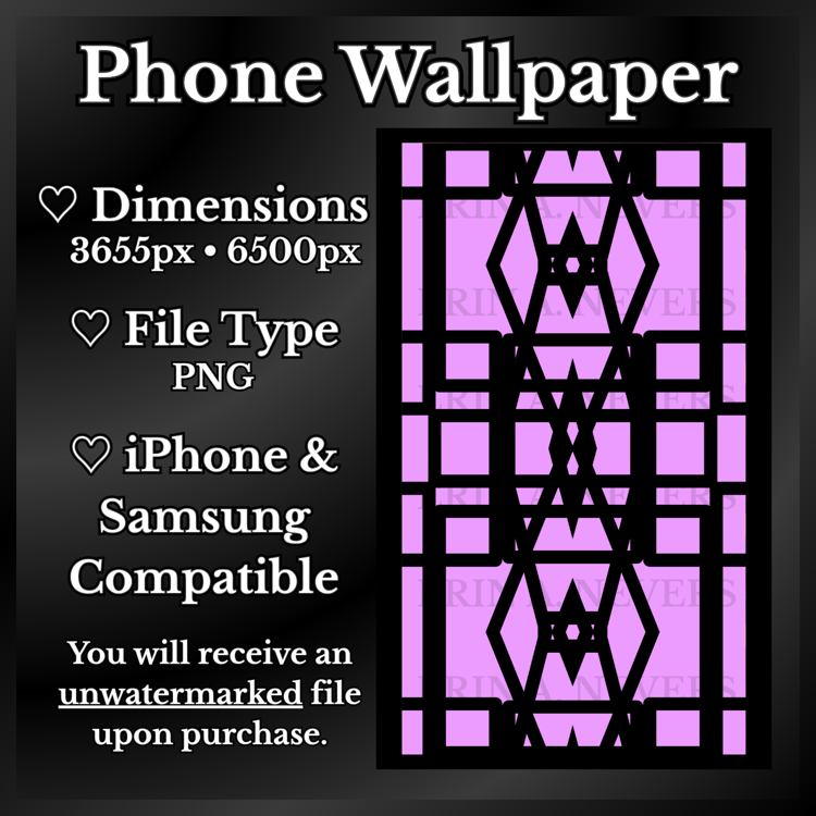 Pattern Phone Wallpaper 183