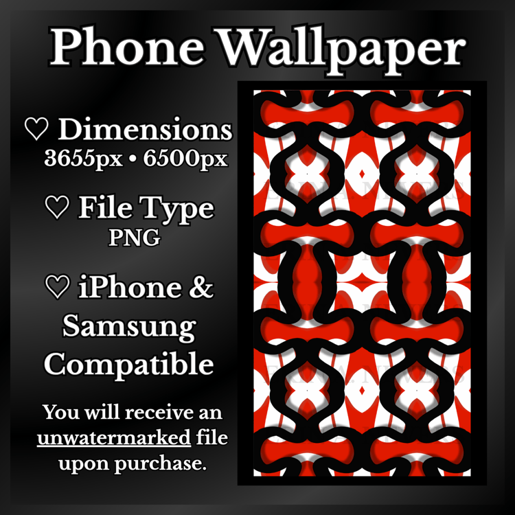 Pattern Phone Wallpaper 188