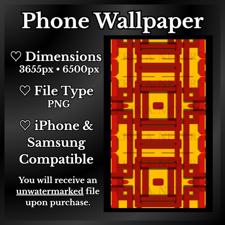 Pattern Phone Wallpaper 189