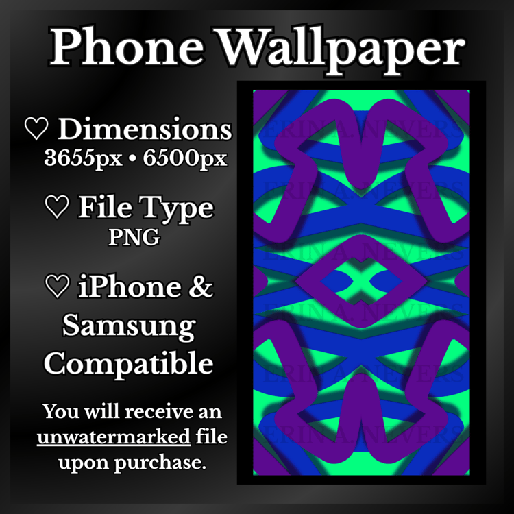 Pattern Phone Wallpaper 190