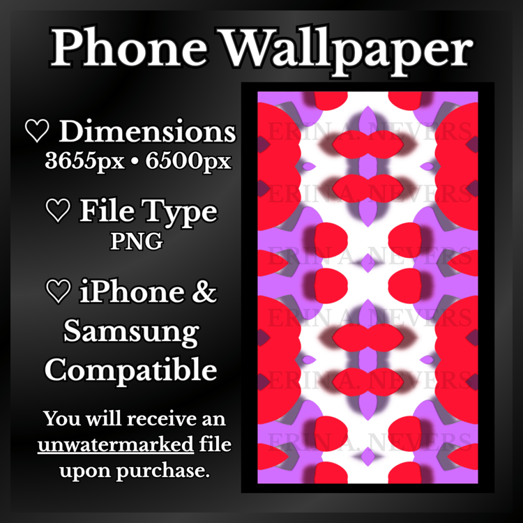 Pattern Phone Wallpaper 192