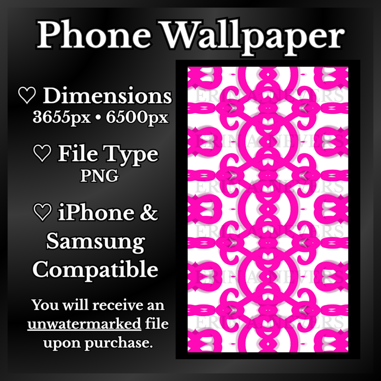 Pattern Phone Wallpaper 194