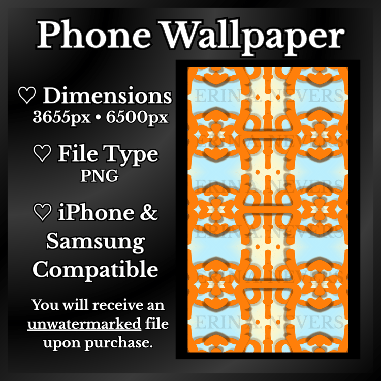 Pattern Phone Wallpaper 196
