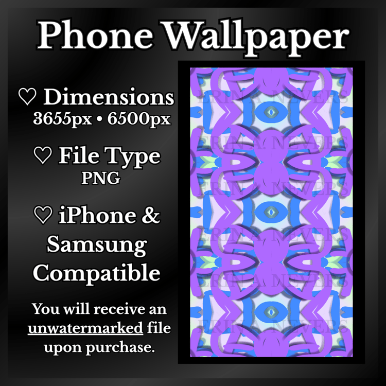 Pattern Phone Wallpaper 197
