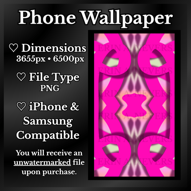 Pattern Phone Wallpaper 198