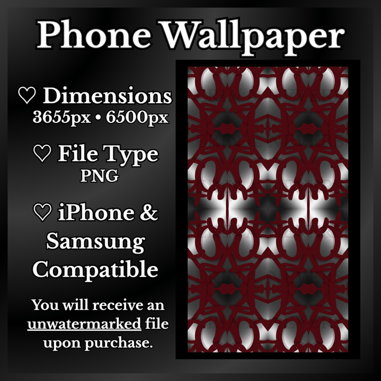 Pattern Phone Wallpaper 202