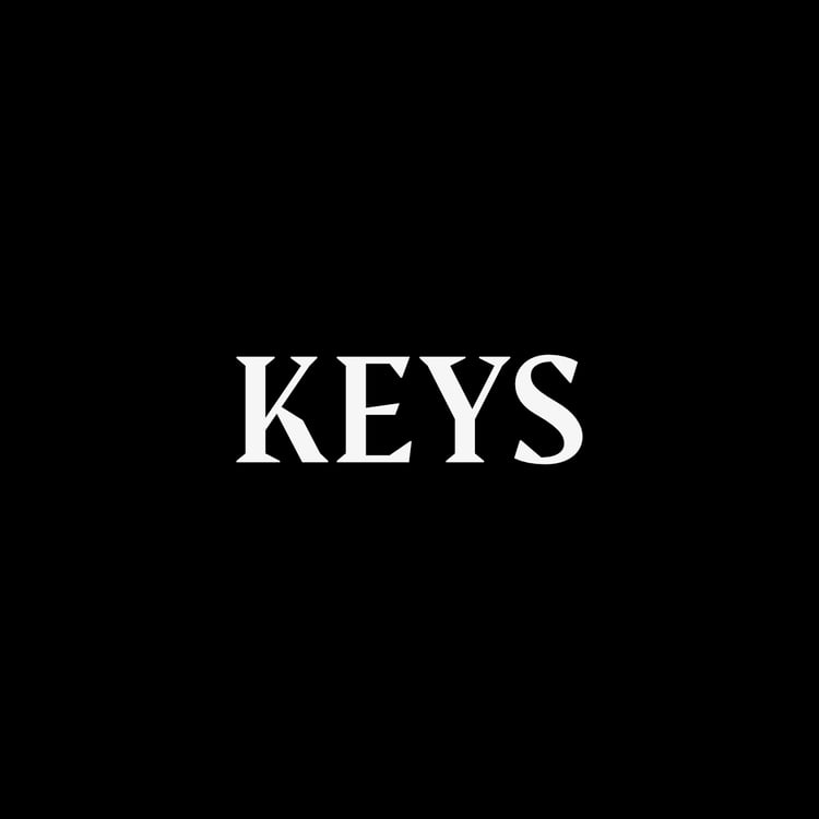 Stefan's Keys Artwork