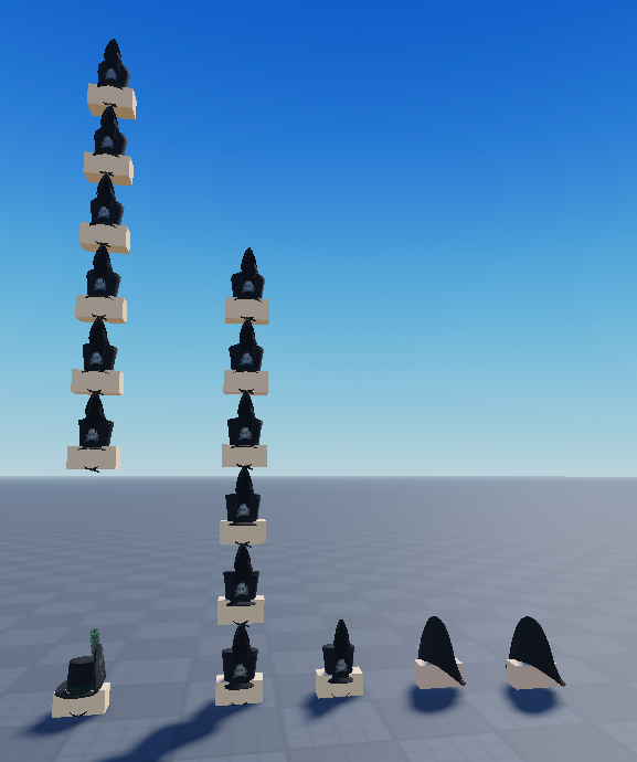 Roblox Brunswick Collection military uniforms