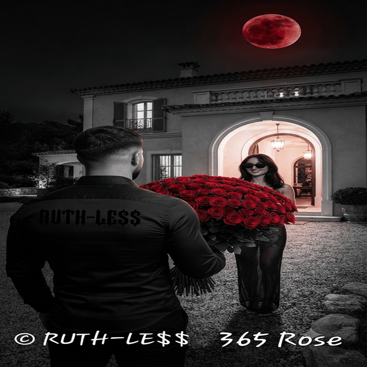RUTH-LE$$ - 365 Rose