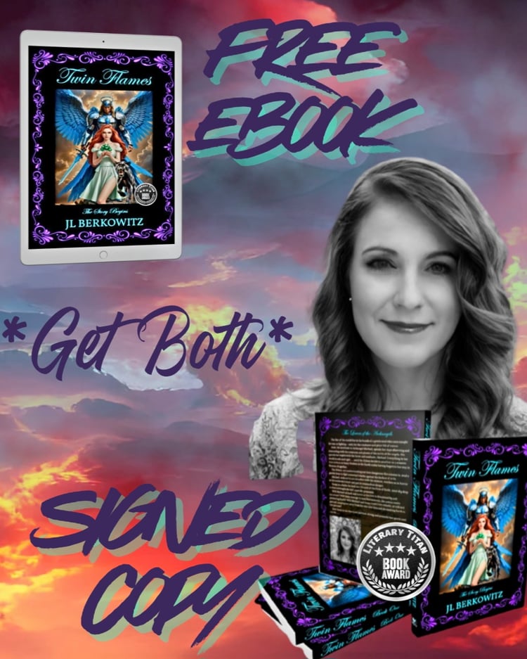 Paperback signed copy, Download Ebook