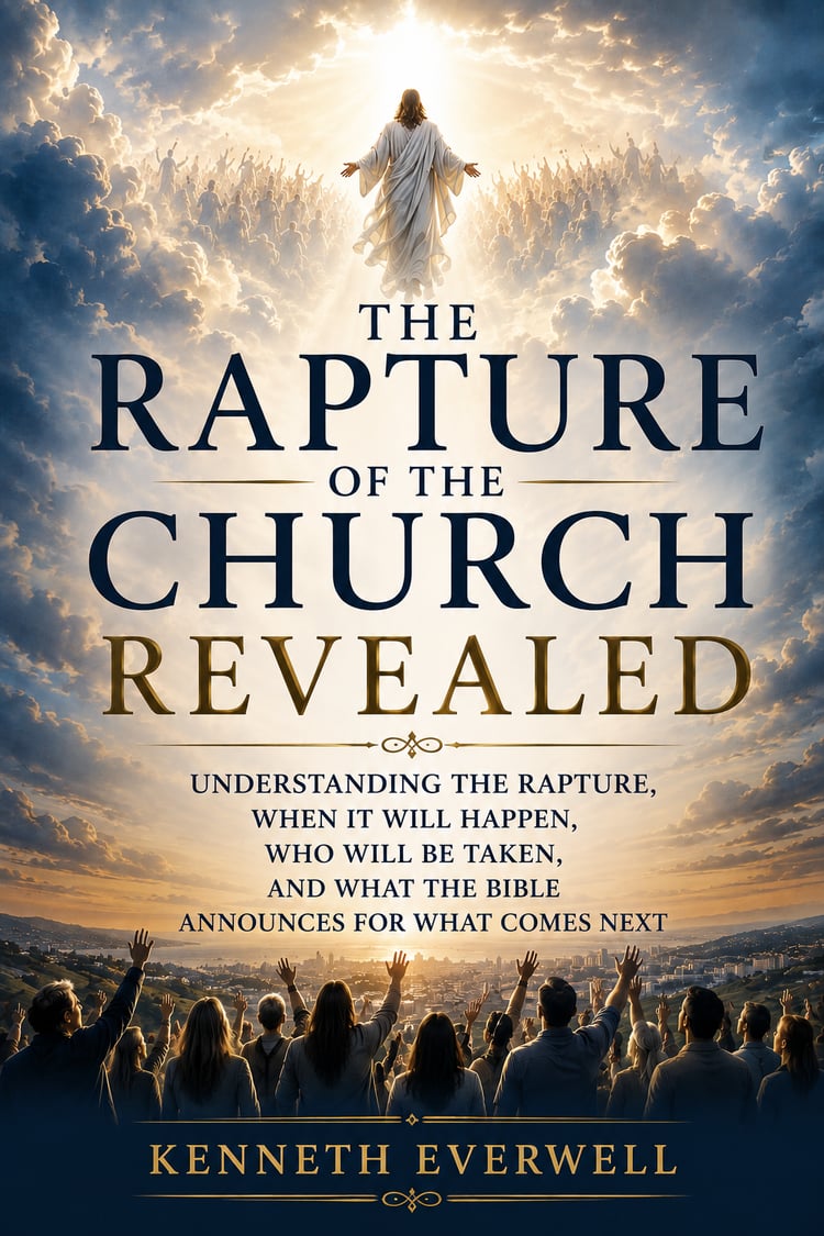 The Rapture of the Church Revealed by Kenneth Everwell