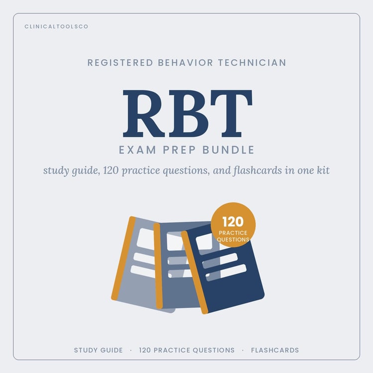 Cover of RBT Exam Prep Bundle 2026, Practice Tests and 3rd Edition Task List