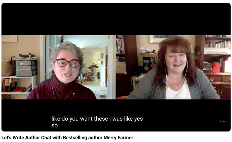 For her 5th author anniversary, Zee Irwin revisits the advice Merry Farmer, Caroline Lee & Kate Sadler gave her in year one — and how it built 50 books.