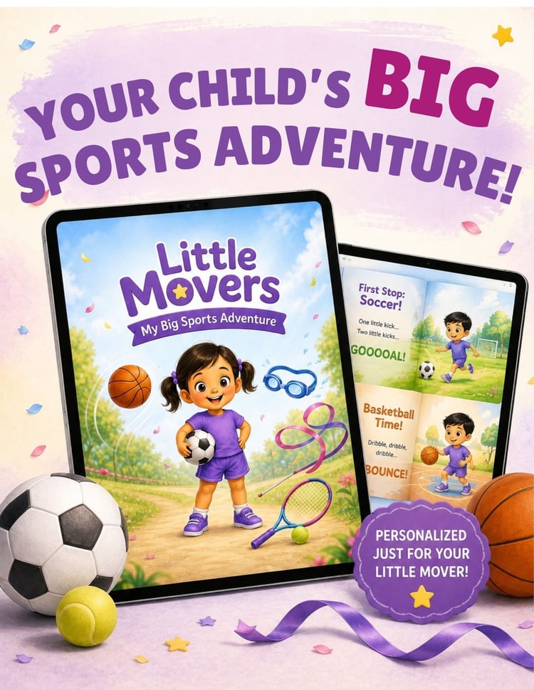 little-movers-personalized-sports-book