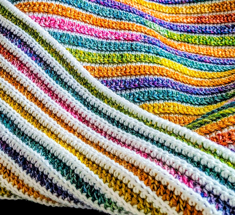 Rainbow Blanket (Prism)