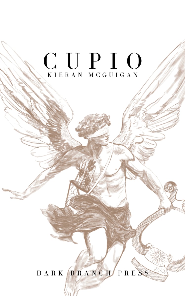 Cupio Front Cover