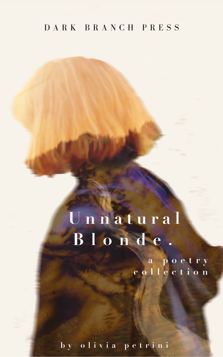 Front Cover Unnatural Blonde