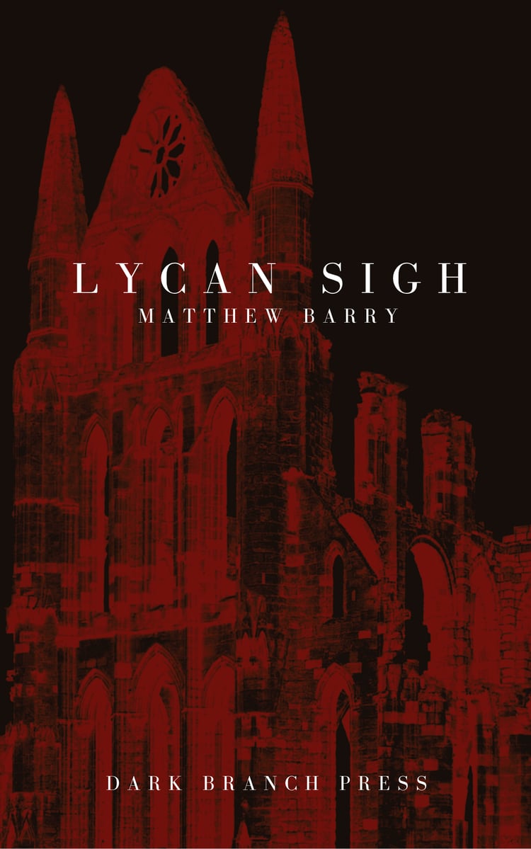 Front Cover Lycan Sigh
