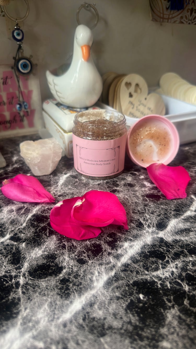 Exfoliating Sugar Scrub | Natural Body Polish & Skin Care