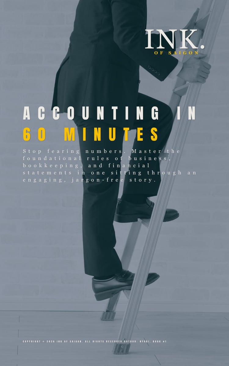 ACCOUNTING IN 60 MINUTES