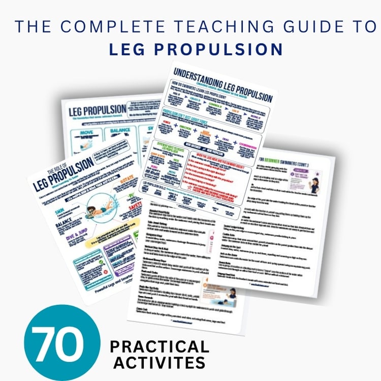 Swimming teacher courses