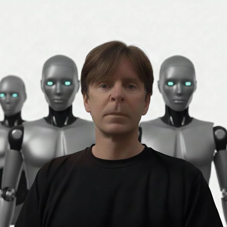Eddie and the Machines Image