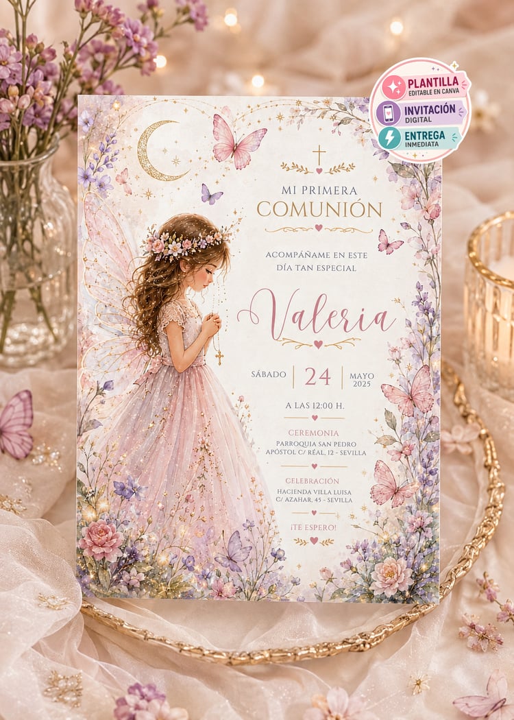 First Holy Communion