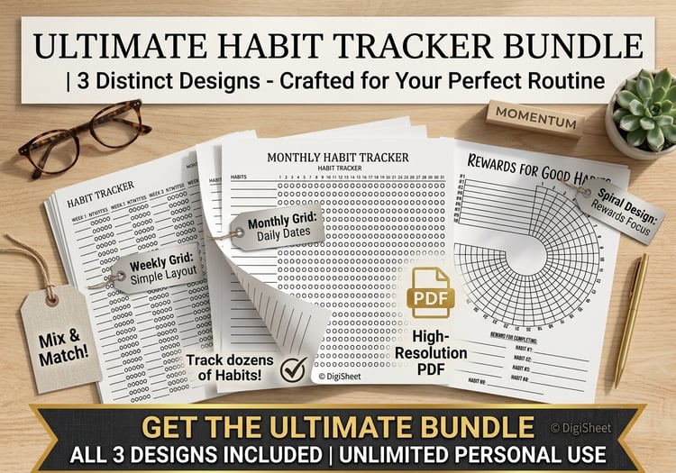 Daily habit tracker