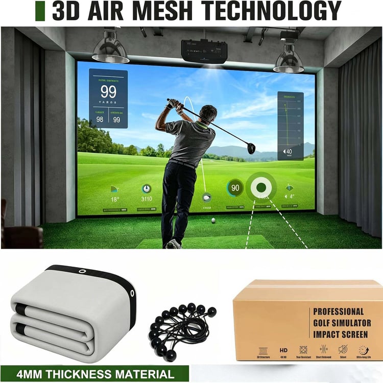 golf-simulator-impact-screen-4k-projection-fabric