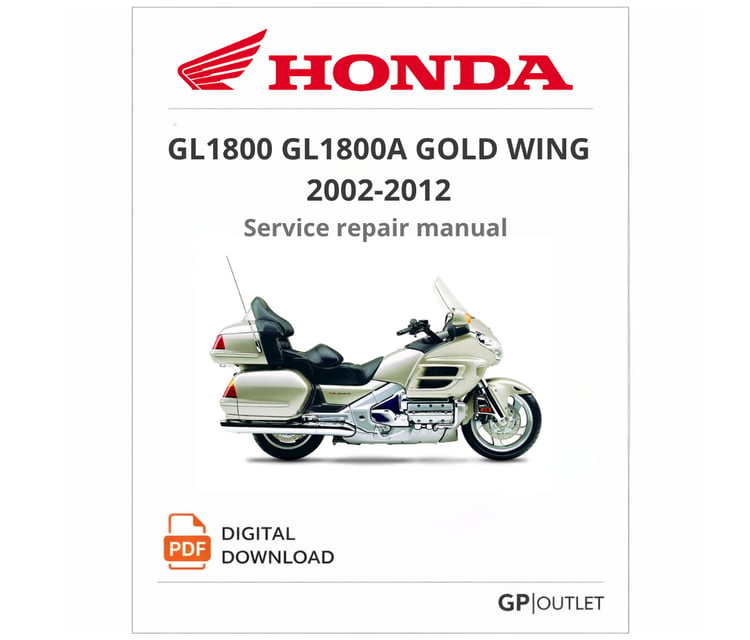 Service Manual Store - Honda