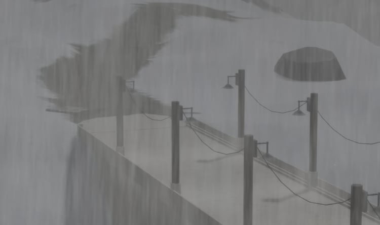 Prison gameplay interface
