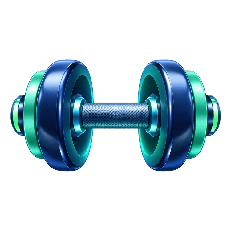 Icon for strength Training. Siglivo