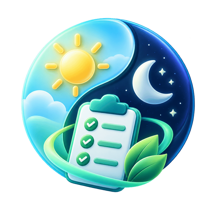 Icon for Daily Factors. Siglivo