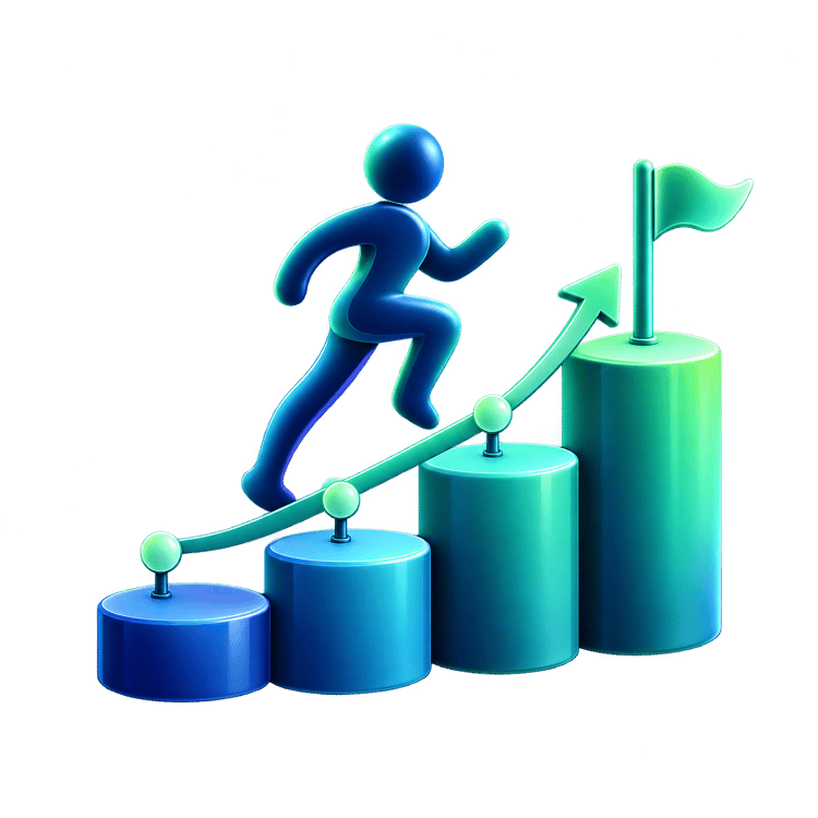 Icon for Fitness Phases. Siglivo