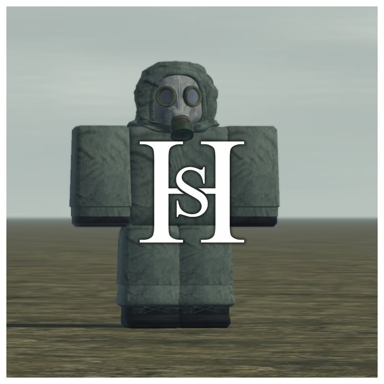 Soviet hazmat morph