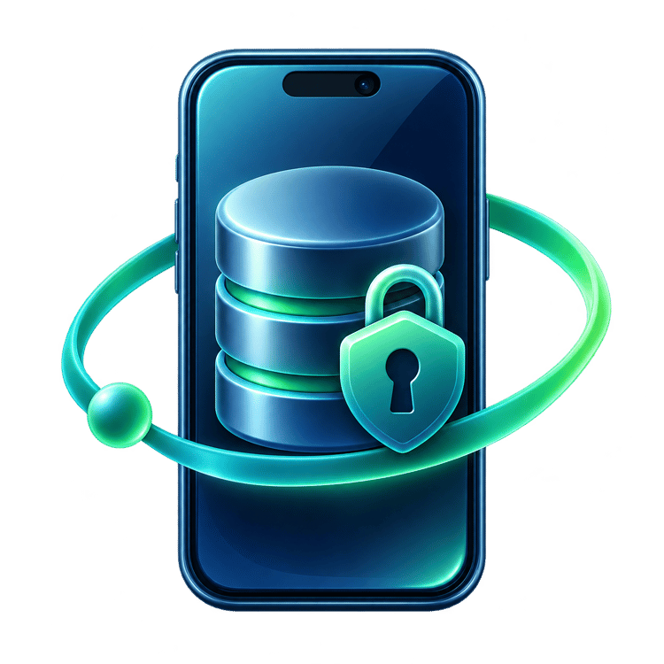 Icon for local first. sIglivo