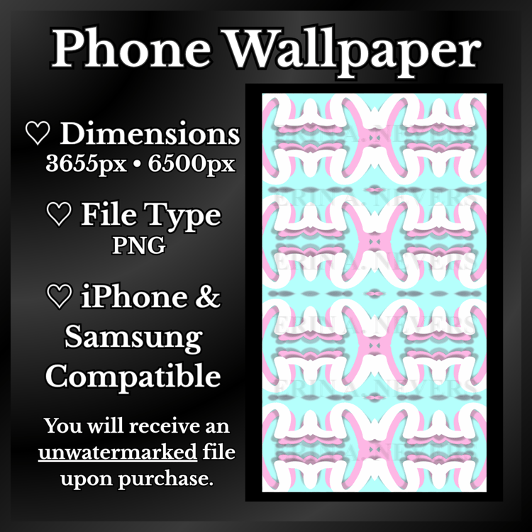 Pattern Phone Wallpaper 210