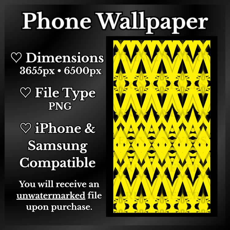 Pattern Phone Wallpaper 216