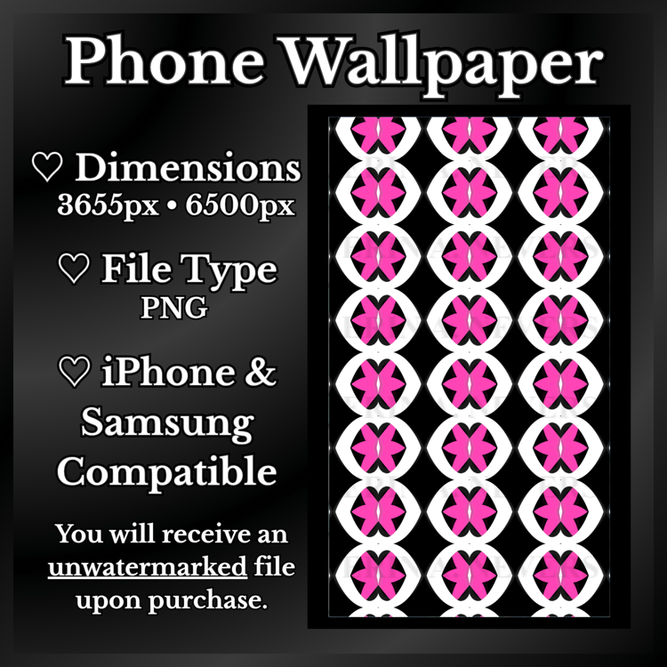 Pattern Phone Wallpaper 221