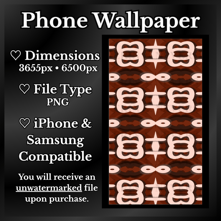 Pattern Phone Wallpaper 224