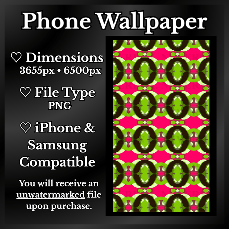 Pattern Phone Wallpaper 231