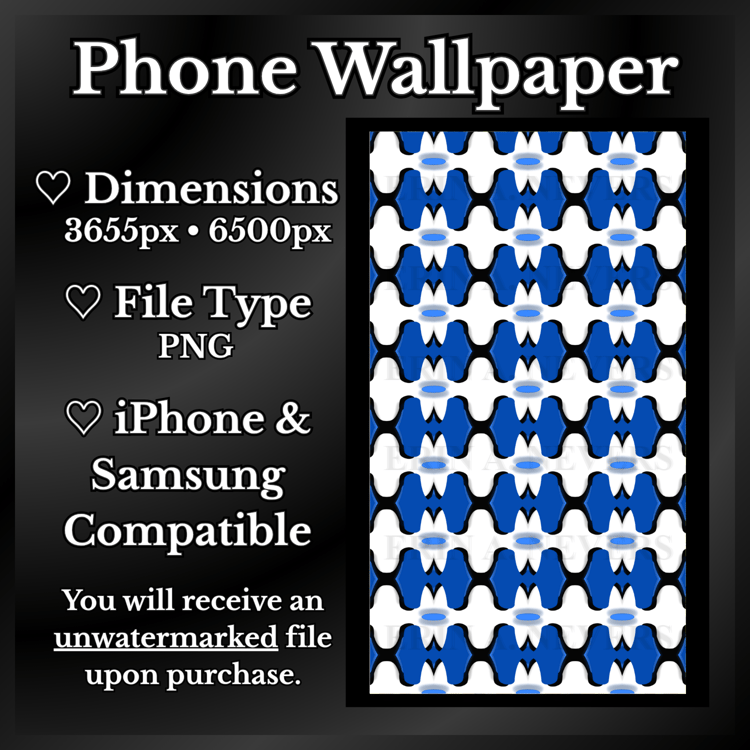 Pattern Phone Wallpaper 255