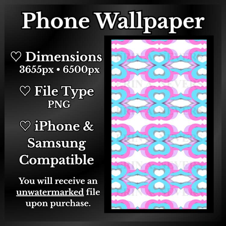 Pattern Phone Wallpaper 256
