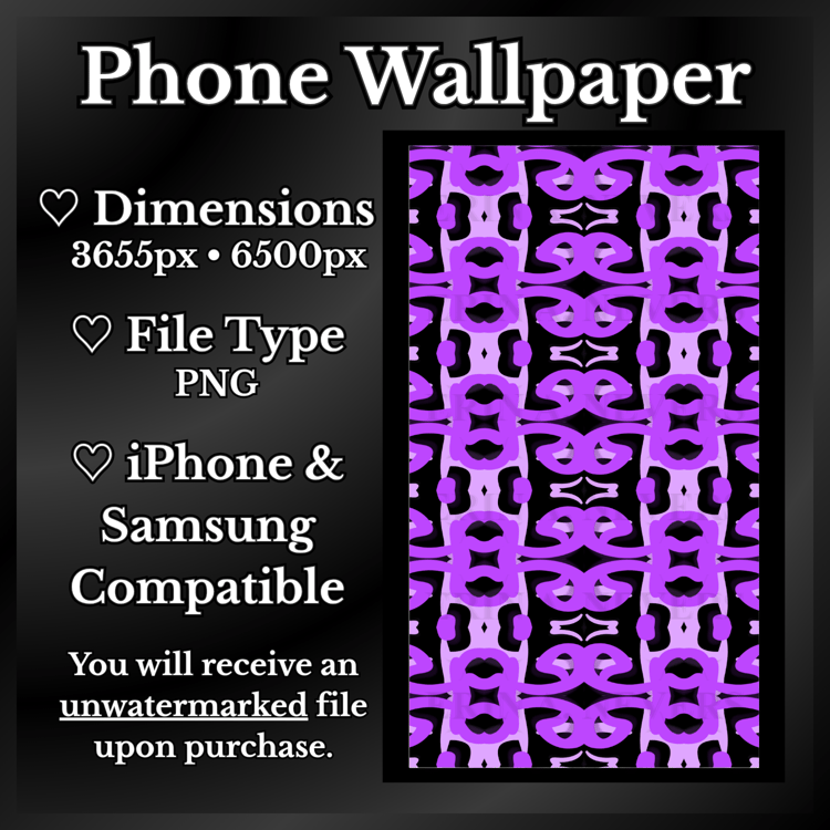 Pattern Phone Wallpaper 257